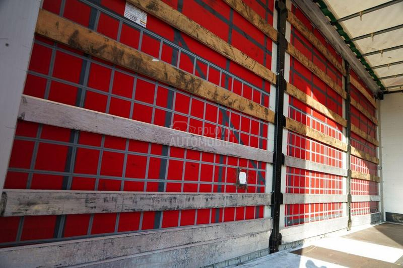 Volvo FH 460/FIRANKA/IMP2872