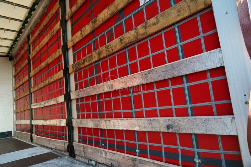 Volvo FH 460/FIRANKA/IMP2872