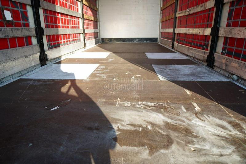 Volvo FH 460/FIRANKA/IMP2872