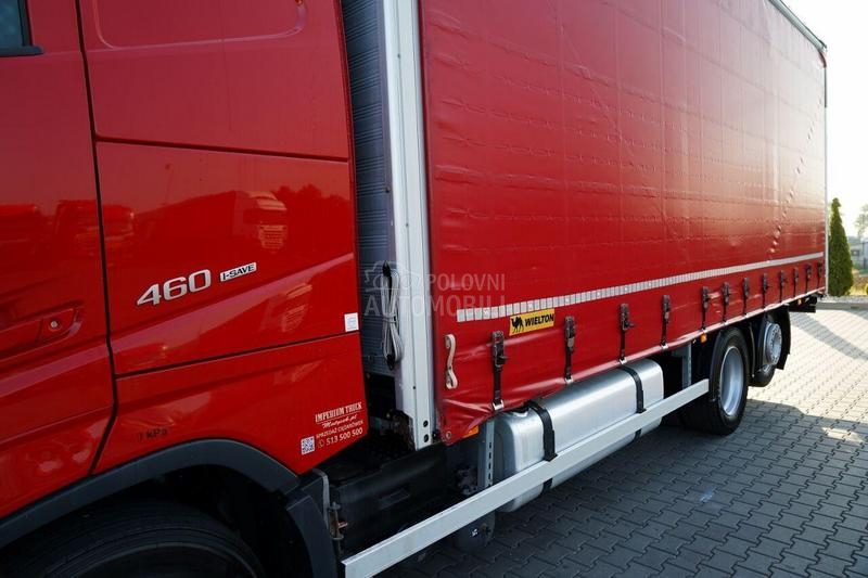 Volvo FH 460/FIRANKA/IMP2872
