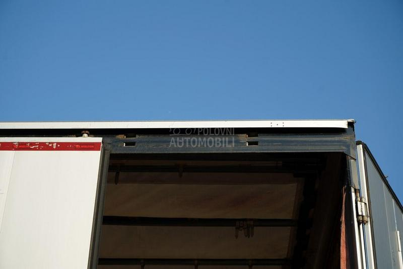 Volvo FH 460/FIRANKA/IMP2872