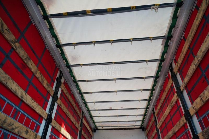 Volvo FH 460/FIRANKA/IMP2872