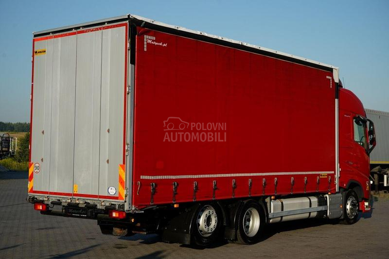 Volvo FH 460/FIRANKA/IMP2872