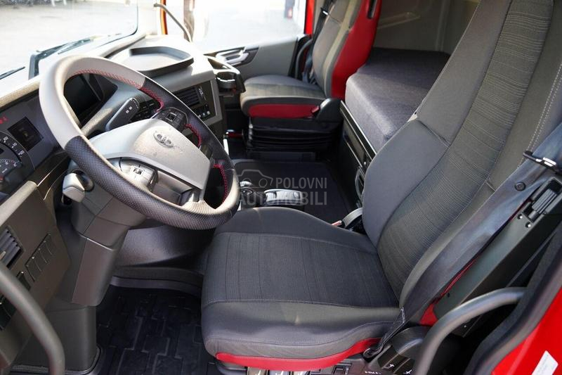 Volvo FH 460/FIRANKA/IMP2872