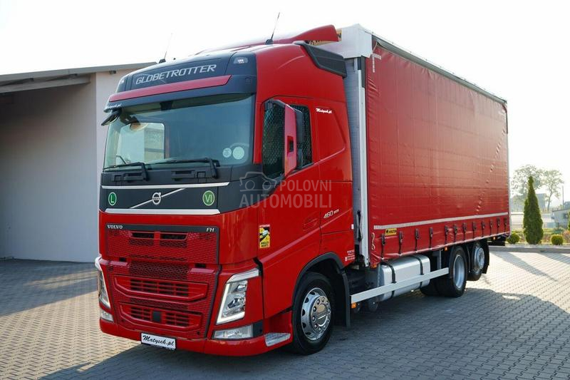Volvo FH 460/FIRANKA/IMP2872