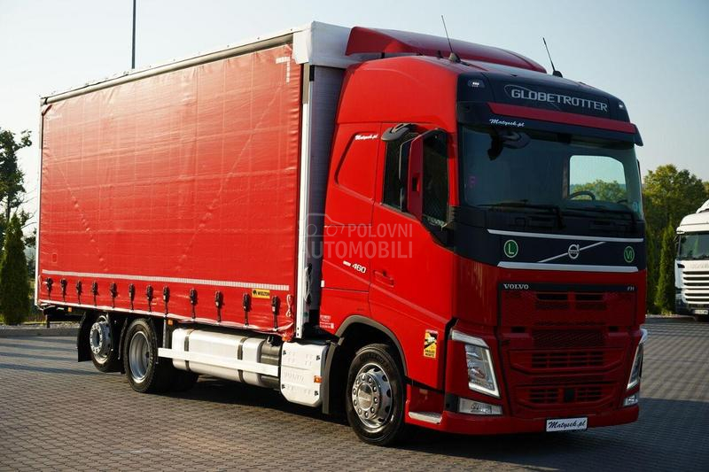 Volvo FH 460/FIRANKA/IMP2872