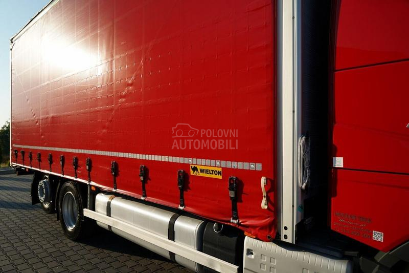 Volvo FH 460/FIRANKA/IMP2872