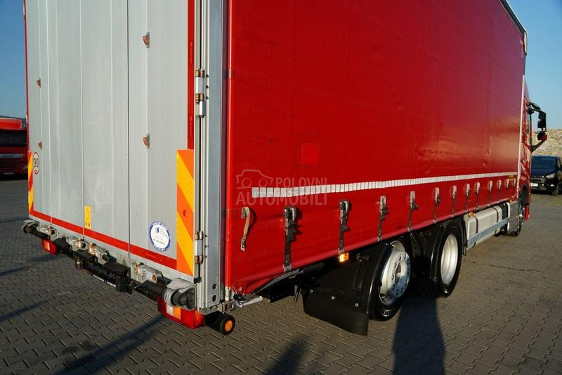 Volvo FH 460/FIRANKA/IMP2872