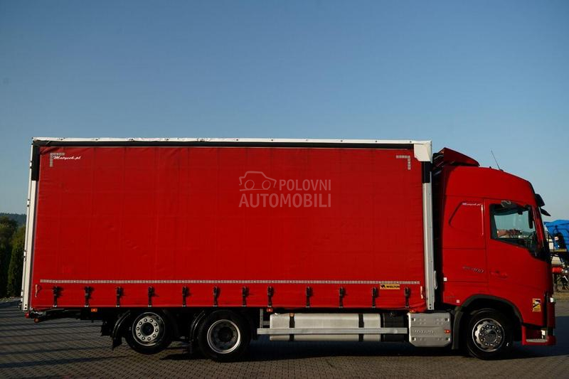 Volvo FH 460/FIRANKA/IMP2872