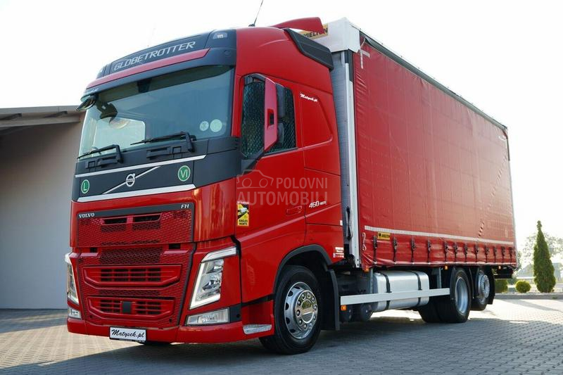 Volvo FH 460/FIRANKA/IMP2872