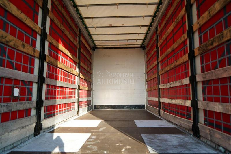 Volvo FH 460/FIRANKA/IMP2872