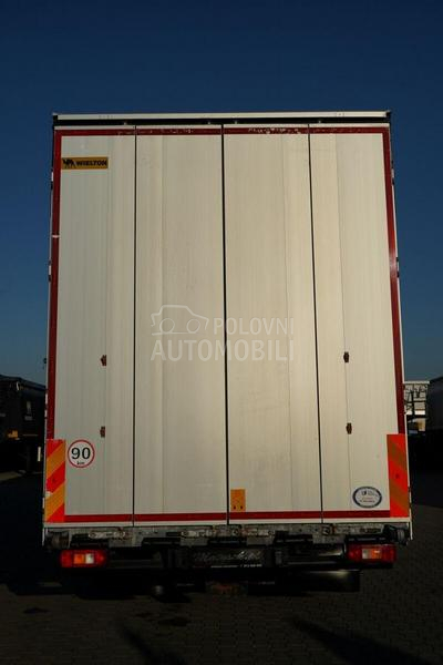 Volvo FH 460/FIRANKA/IMP2872