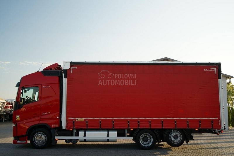 Volvo FH 460/FIRANKA/IMP2872