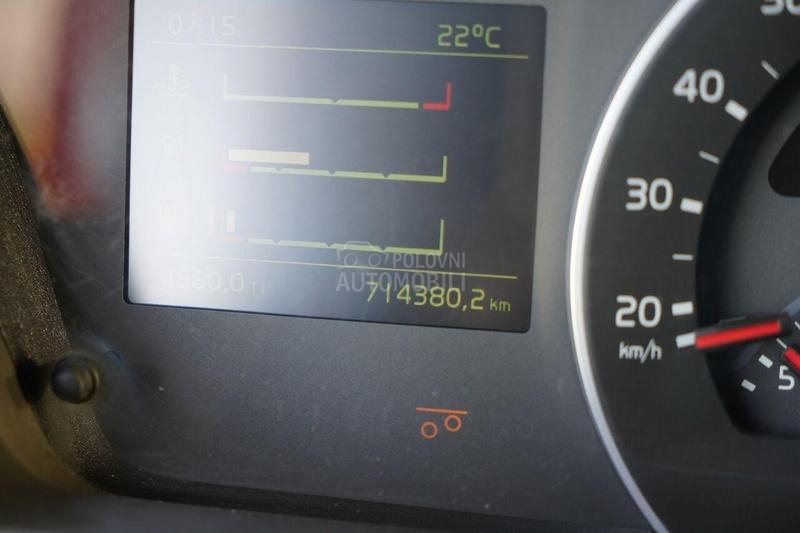 Volvo FH 460/FIRANKA/IMP2872