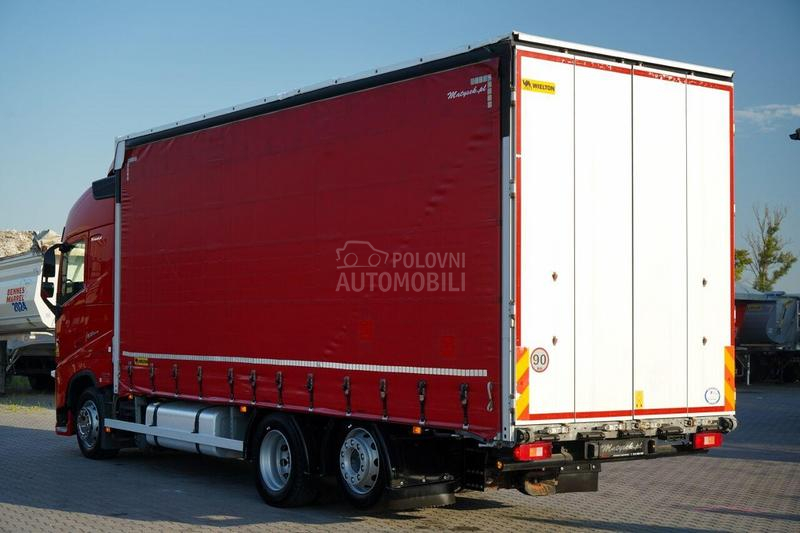 Volvo FH 460/FIRANKA/IMP2872