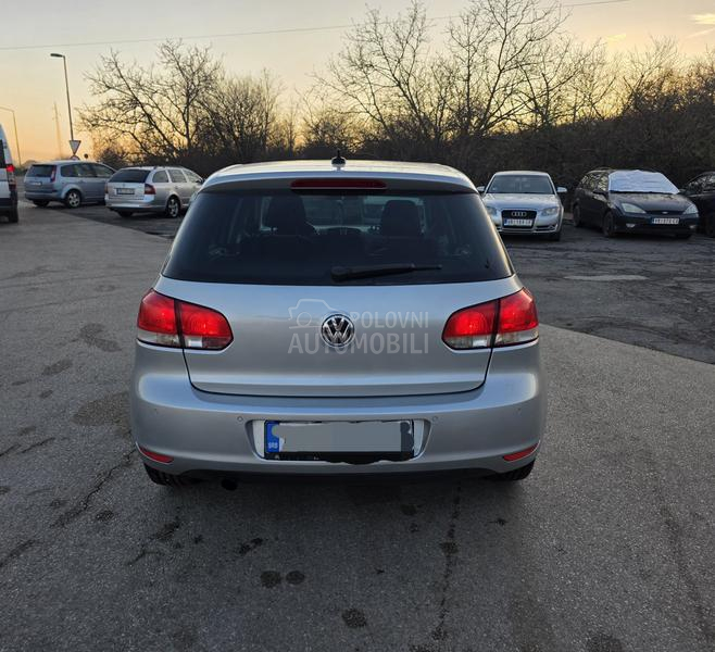 Volkswagen Golf 6 1.6 tdi
