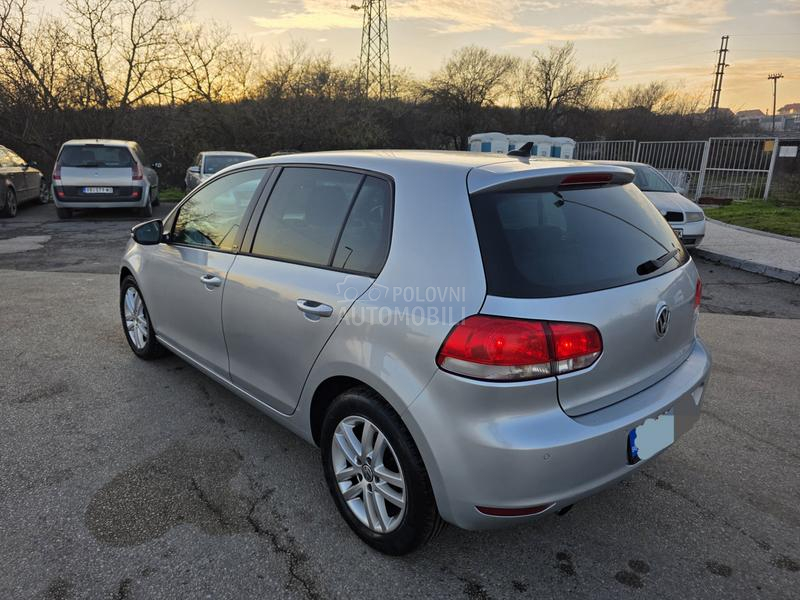 Volkswagen Golf 6 1.6 tdi