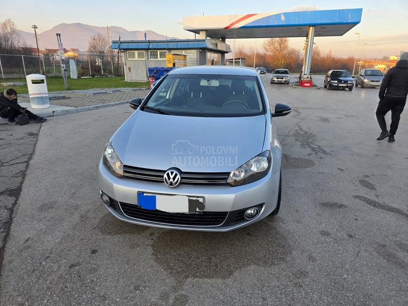 Volkswagen Golf 6 1.6 tdi