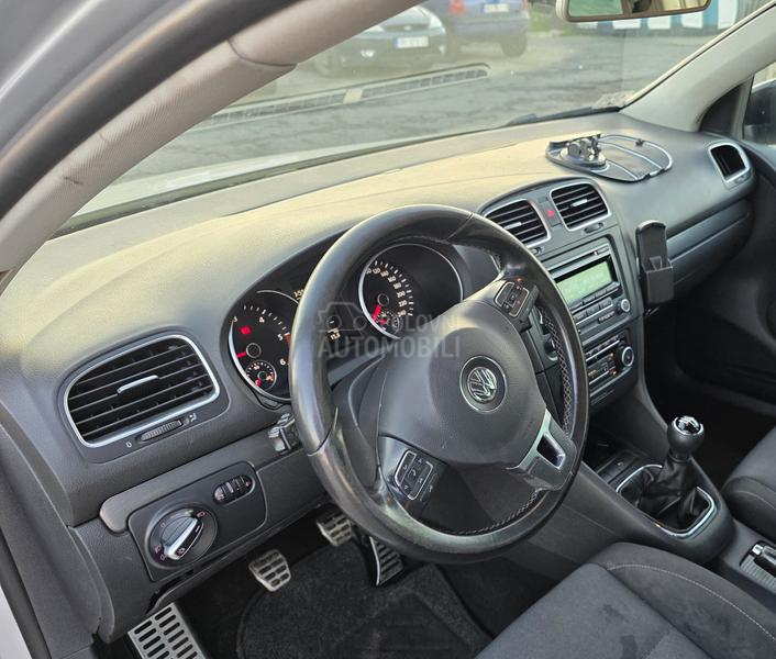 Volkswagen Golf 6 1.6 tdi