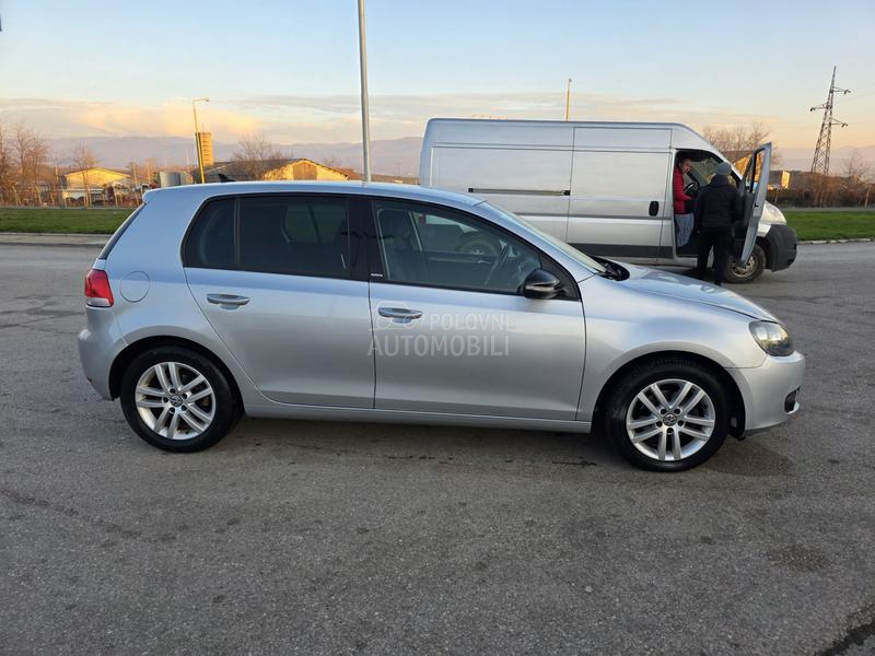 Volkswagen Golf 6 1.6 tdi
