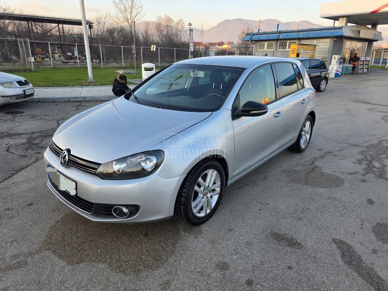 Volkswagen Golf 6 1.6 tdi