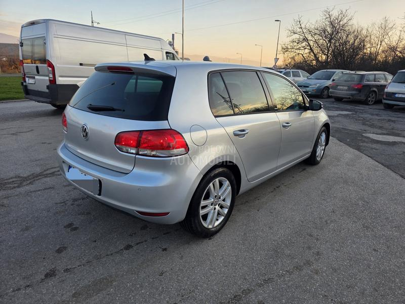 Volkswagen Golf 6 1.6 tdi