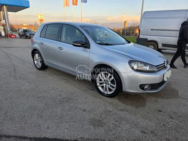 Volkswagen Golf 6 1.6 tdi