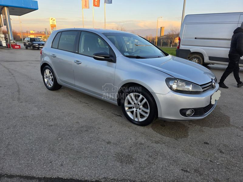 Volkswagen Golf 6 1.6 tdi