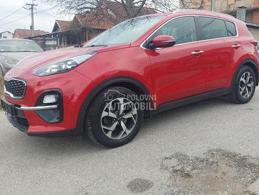 Kia Sportage 1.6 CRDI