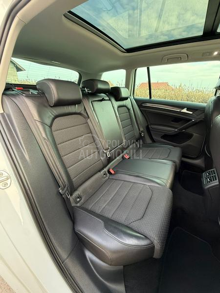 Volkswagen Golf 7 1.6tdi/PANO RAMA/DSG
