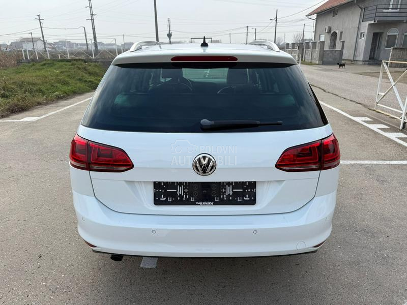 Volkswagen Golf 7 1.6tdi/PANO RAMA/DSG
