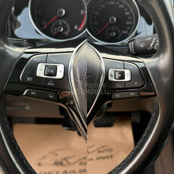 Volkswagen Golf 7 1.6tdi/PANO RAMA/DSG