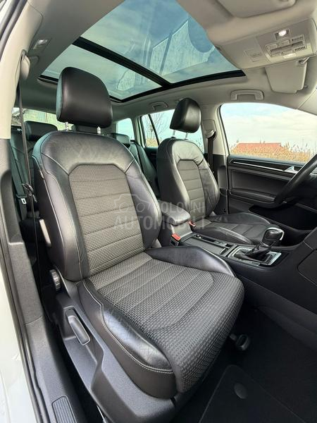 Volkswagen Golf 7 1.6tdi/PANO RAMA/DSG