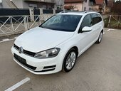 Volkswagen Golf 7 1.6tdi/PANO RAMA/DSG