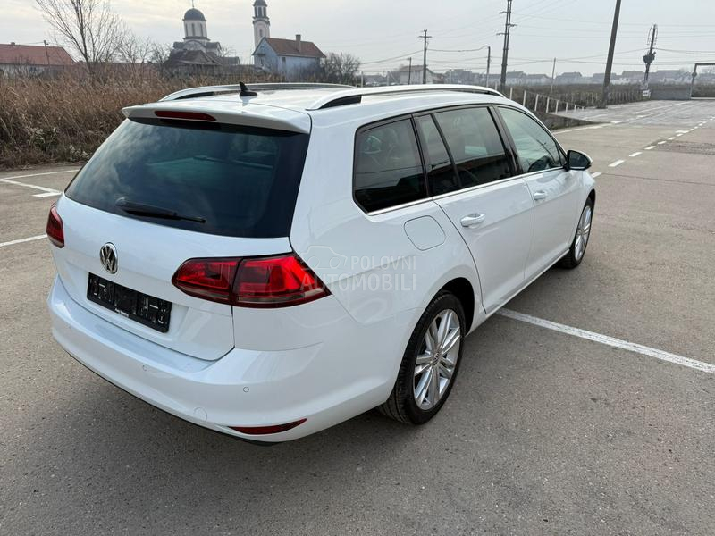 Volkswagen Golf 7 1.6tdi/PANO RAMA/DSG