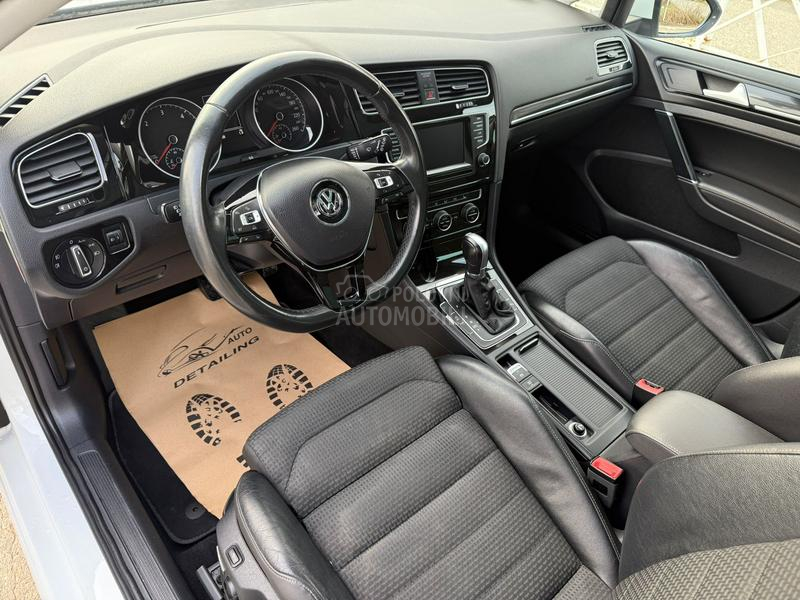Volkswagen Golf 7 1.6tdi/PANO RAMA/DSG