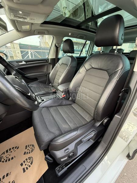 Volkswagen Golf 7 1.6tdi/PANO RAMA/DSG