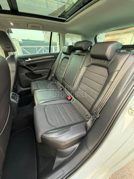 Volkswagen Golf 7 1.6tdi/PANO RAMA/DSG