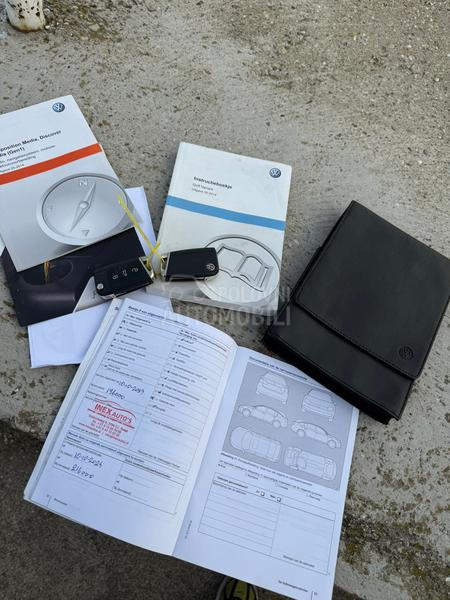 Volkswagen Golf 7 1.6tdi/PANO RAMA/DSG