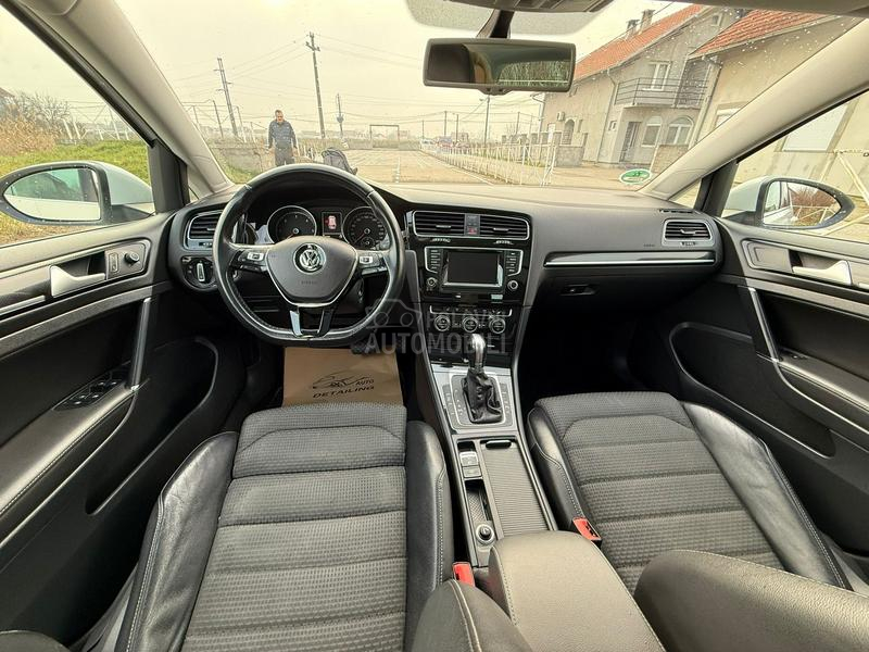 Volkswagen Golf 7 1.6tdi/PANO RAMA/DSG