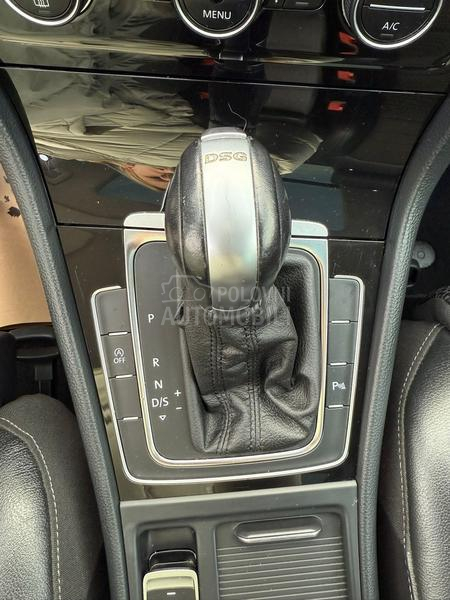 Volkswagen Golf 7 1.6tdi/PANO RAMA/DSG