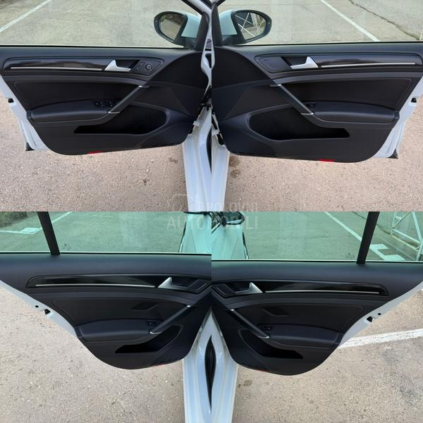 Volkswagen Golf 7 1.6tdi/PANO RAMA/DSG