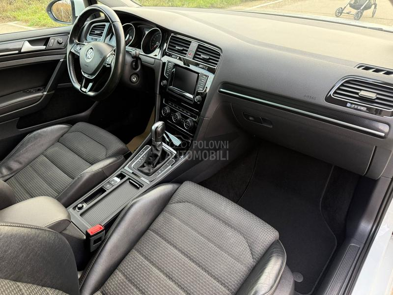 Volkswagen Golf 7 1.6tdi/PANO RAMA/DSG