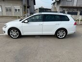 Volkswagen Golf 7 1.6tdi/PANO RAMA/DSG