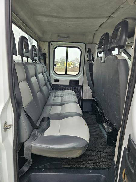 Fiat Ducato 2.3  PUTAR KLIMA