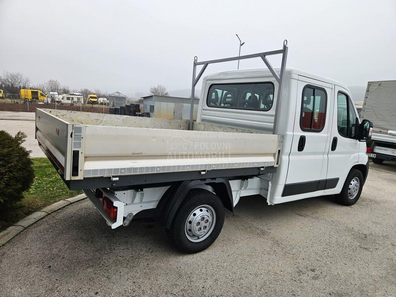 Fiat Ducato 2.3  PUTAR KLIMA