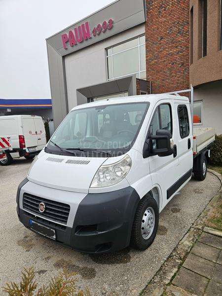 Fiat Ducato 2.3  PUTAR KLIMA