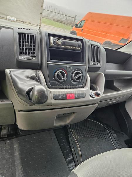 Fiat Ducato 2.3  PUTAR KLIMA