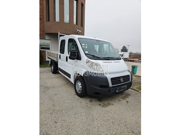 Fiat Ducato 2.3  PUTAR KLIMA