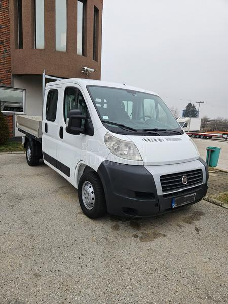 Fiat Ducato 2.3  PUTAR KLIMA